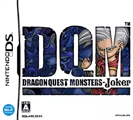 Image n° 1 - box : Dragon Quest Monsters - Joker